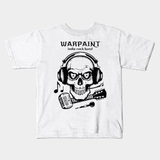 Warpaint Kids T-Shirt